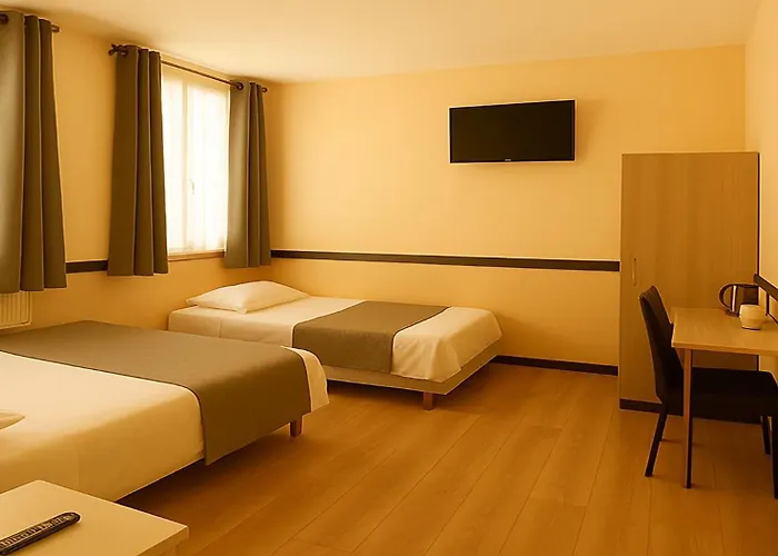 Hotel Des Bains A 10 Min De Paris