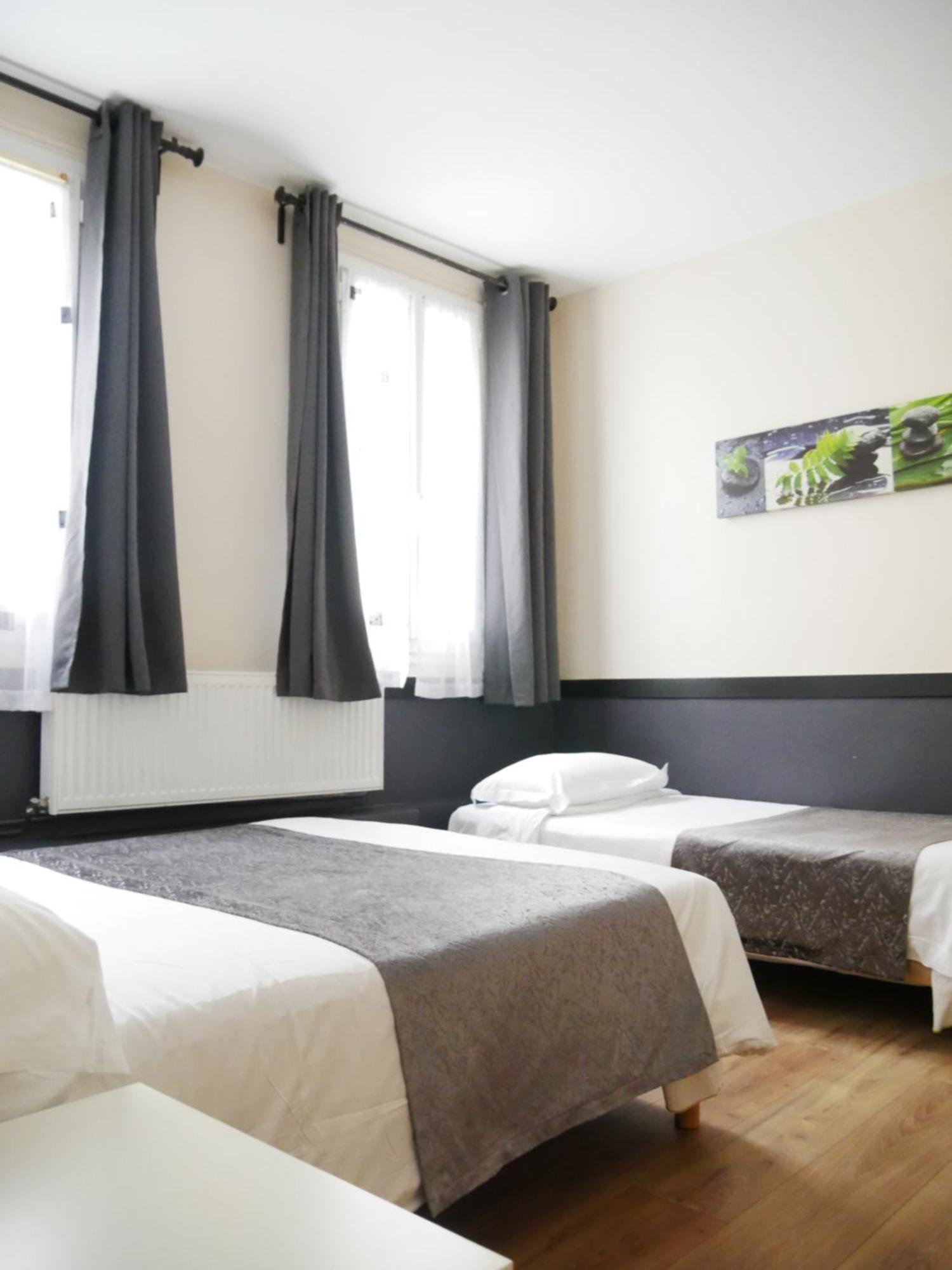 Hotel Des Bains A 10 Min De Paris Maisons-Alfort