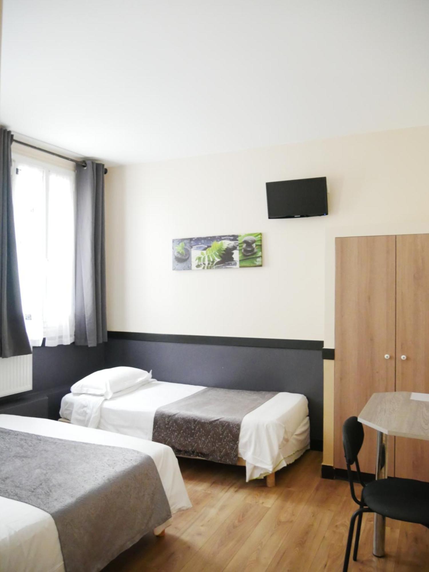 Hotel Des Bains 2*