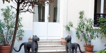 Des Bains Hotel Maisons-Alfort